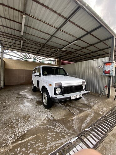 LADA (VAZ) Niva 2007, 270,000 km - 1.7 l - Gəncə
