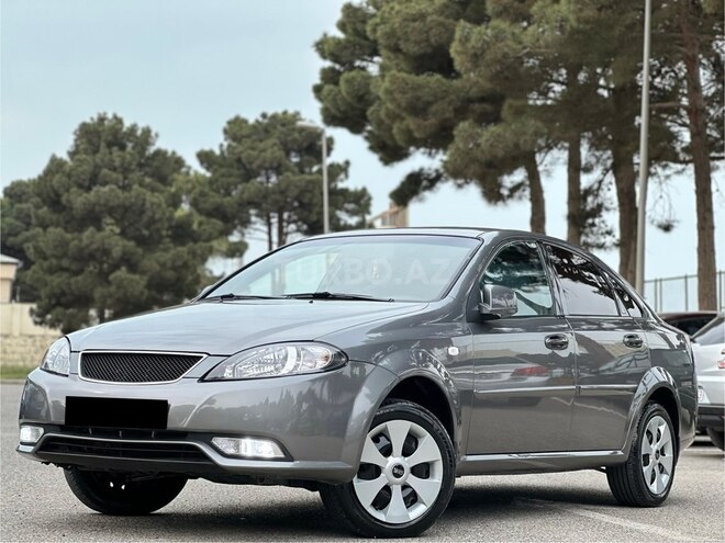 Daewoo Gentra 2014, 122,000 km - 1.5 л - Bakı