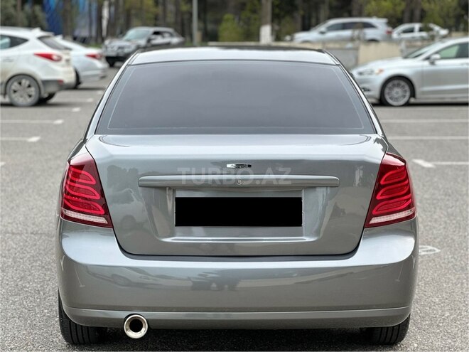 Daewoo Gentra 2014, 122,000 km - 1.5 л - Bakı