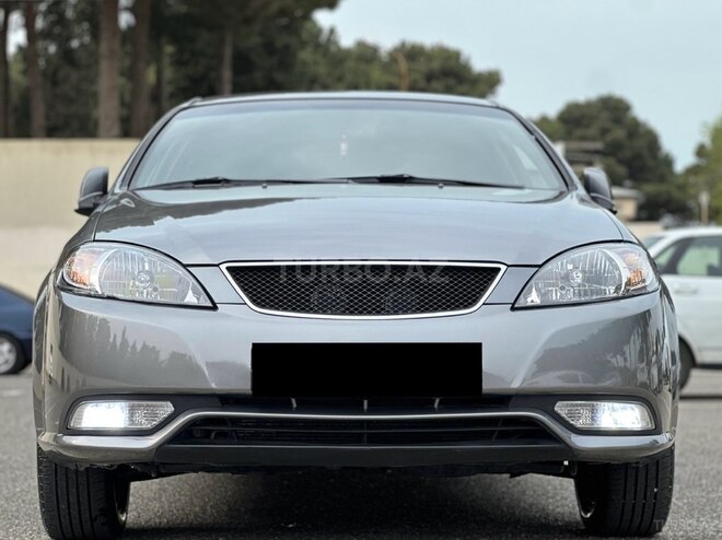 Daewoo Gentra 2014, 122,000 km - 1.5 л - Bakı