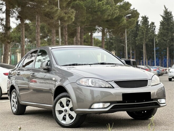Daewoo Gentra 2014, 122,000 km - 1.5 л - Bakı