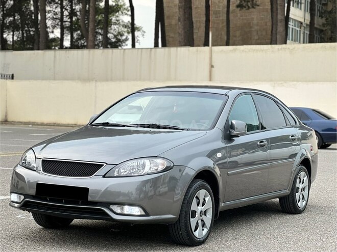 Daewoo Gentra 2014, 122,000 km - 1.5 л - Bakı
