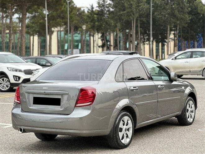 Daewoo Gentra 2014, 122,000 km - 1.5 л - Bakı