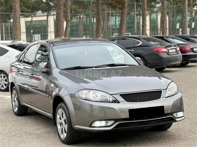 Daewoo Gentra 2014, 122,000 km - 1.5 л - Bakı