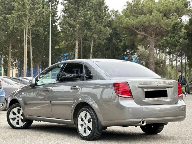 Daewoo Gentra 2014, 122,000 km - 1.5 л - Bakı