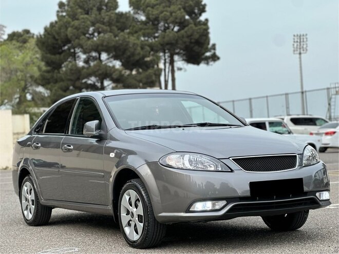 Daewoo Gentra 2014, 122,000 km - 1.5 л - Bakı