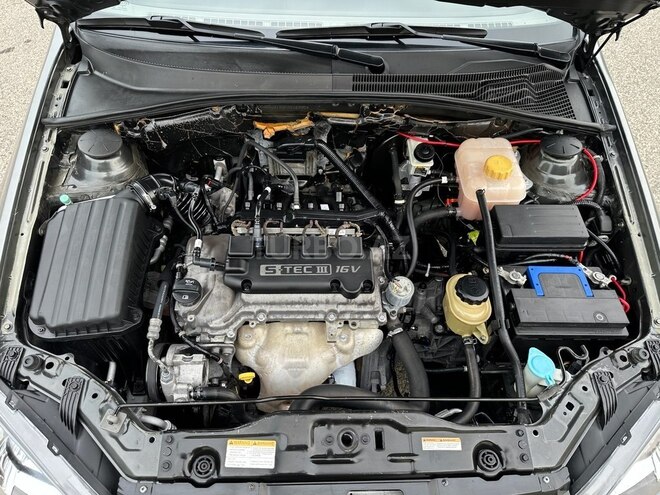 Daewoo Gentra 2014, 122,000 km - 1.5 л - Bakı