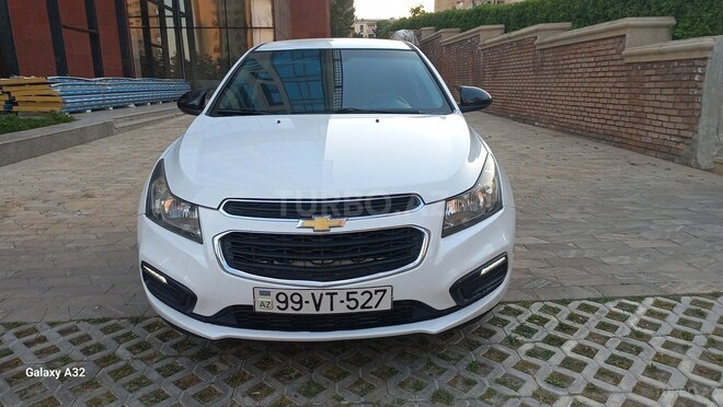 Chevrolet Cruze 2015, 171,000 km - 1.4 l - Bakı