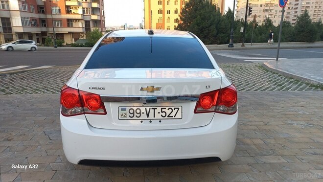 Chevrolet Cruze 2015, 171,000 km - 1.4 l - Bakı
