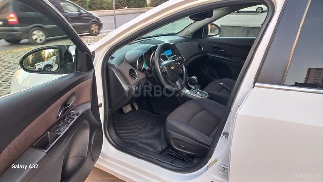 Chevrolet Cruze 2015, 171,000 km - 1.4 l - Bakı