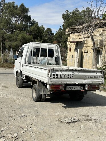 Hyundai H 100 1998, 50,000 km - 2.5 l - Sumqayıt