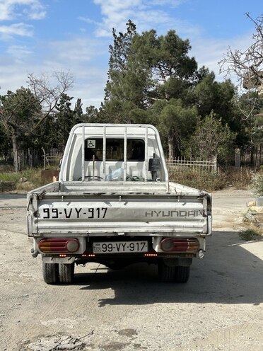 Hyundai H 100 1998, 50,000 km - 2.5 l - Sumqayıt