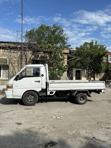 Hyundai H 100 1998, 50,000 km - 2.5 l - Sumqayıt