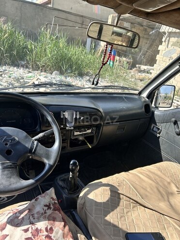 Hyundai H 100 1998, 50,000 km - 2.5 l - Sumqayıt