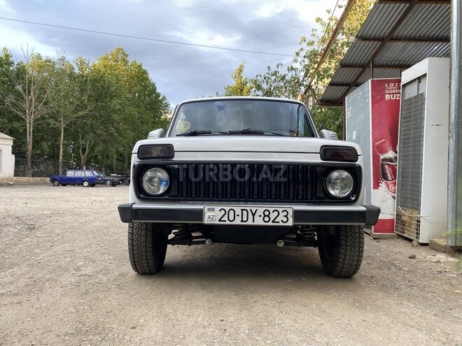 LADA (VAZ) Niva 2007, 270,000 km - 1.7 l - Gəncə