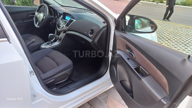 Chevrolet Cruze 2015, 171,000 km - 1.4 l - Bakı