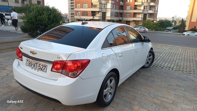 Chevrolet Cruze 2015, 171,000 km - 1.4 l - Bakı