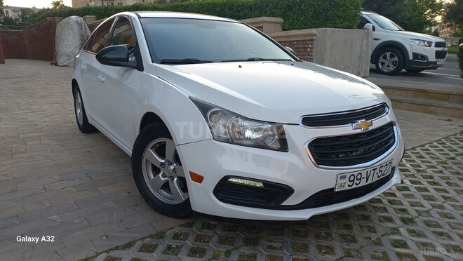 Chevrolet Cruze 2015, 171,000 km - 1.4 l - Bakı