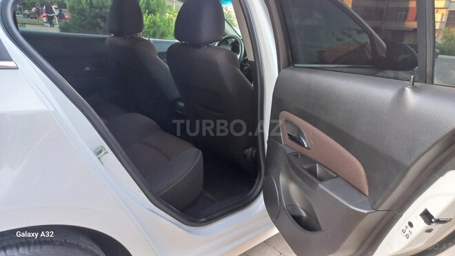 Chevrolet Cruze 2015, 171,000 km - 1.4 l - Bakı