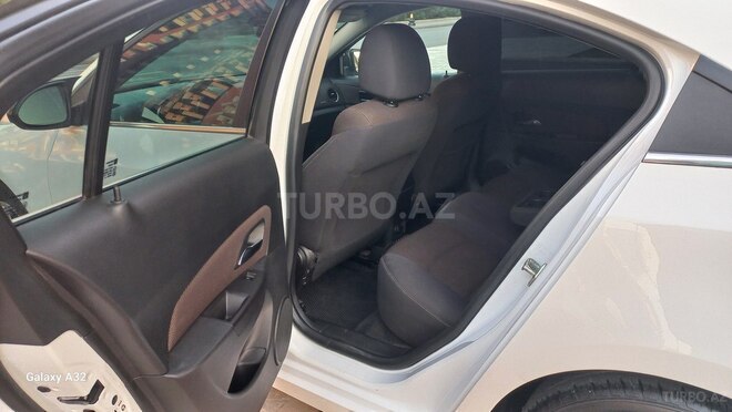 Chevrolet Cruze 2015, 171,000 km - 1.4 l - Bakı