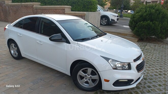 Chevrolet Cruze 2015, 171,000 km - 1.4 l - Bakı