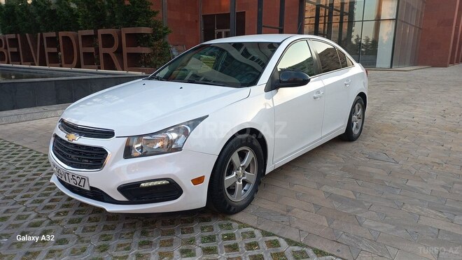 Chevrolet Cruze 2015, 171,000 km - 1.4 l - Bakı