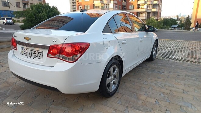 Chevrolet Cruze 2015, 171,000 km - 1.4 l - Bakı
