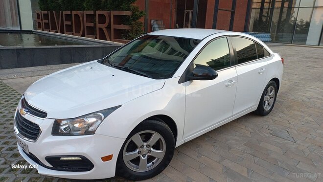 Chevrolet Cruze 2015, 171,000 km - 1.4 l - Bakı