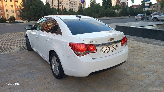 Chevrolet Cruze 2015, 171,000 km - 1.4 l - Bakı