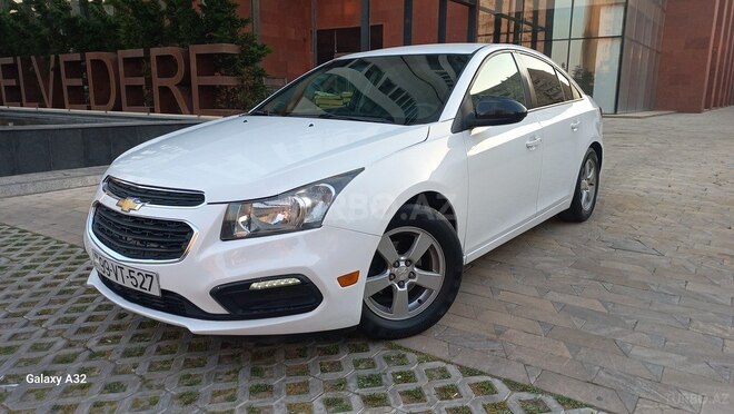 Chevrolet Cruze 2015, 171,000 km - 1.4 l - Bakı