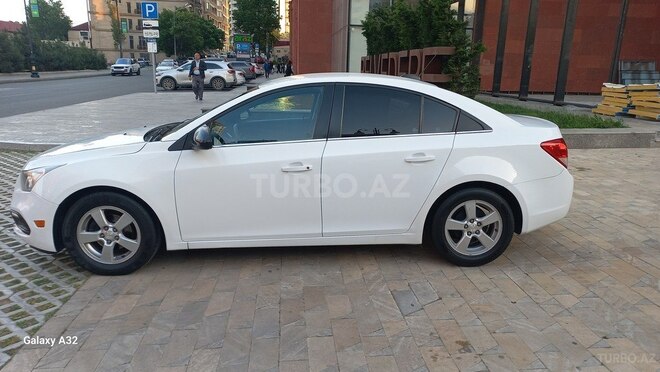 Chevrolet Cruze 2015, 171,000 km - 1.4 l - Bakı