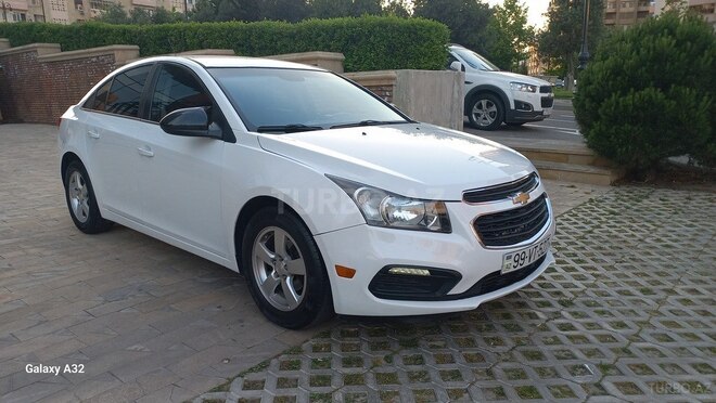 Chevrolet Cruze 2015, 171,000 km - 1.4 l - Bakı