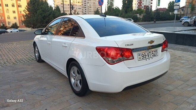 Chevrolet Cruze 2015, 171,000 km - 1.4 l - Bakı