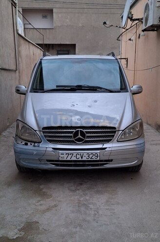 Mercedes Viano 2008, 151,000 km - 2.2 л - Bakı
