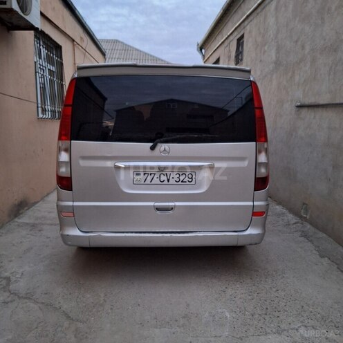 Mercedes Viano 2008, 151,000 km - 2.2 л - Bakı
