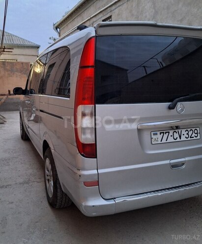 Mercedes Viano 2008, 151,000 km - 2.2 л - Bakı