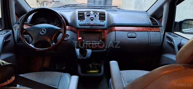 Mercedes Viano 2008, 151,000 km - 2.2 л - Bakı