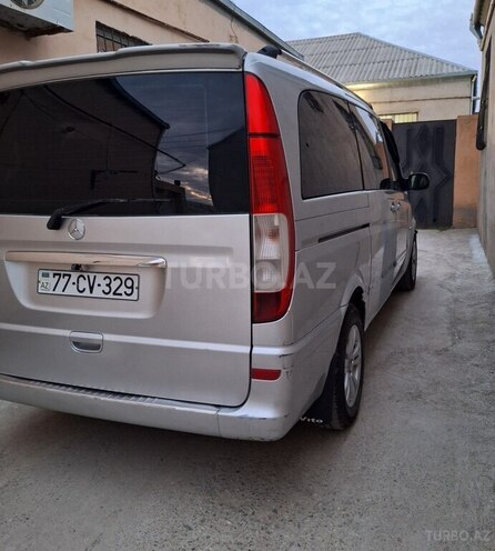 Mercedes Viano 2008, 151,000 km - 2.2 л - Bakı