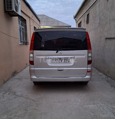 Mercedes Viano 2008, 151,000 km - 2.2 л - Bakı