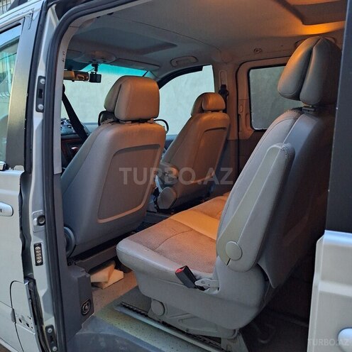 Mercedes Viano 2008, 151,000 km - 2.2 л - Bakı