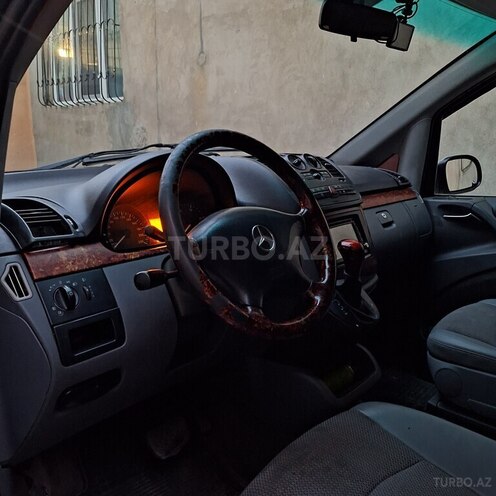 Mercedes Viano 2008, 151,000 km - 2.2 л - Bakı