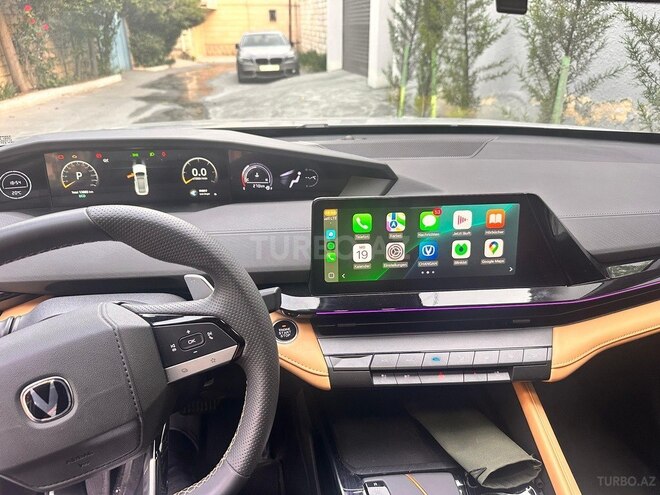 Changan Uni-V 2024, 14,000 km - 1.5 l - Bakı