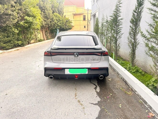 Changan Uni-V 2024, 14,000 km - 1.5 l - Bakı