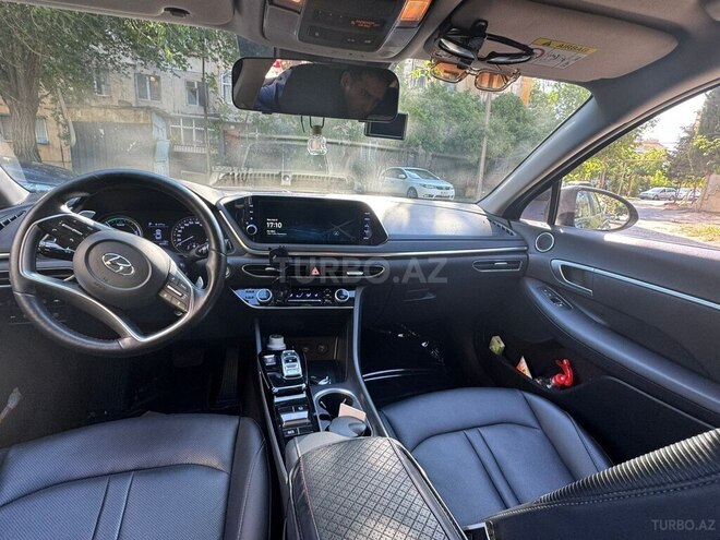 Hyundai Sonata 2021, 80,000 km - 2.0 l - Bakı