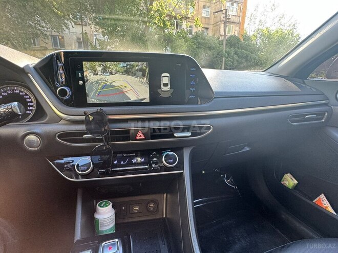 Hyundai Sonata 2021, 80,000 km - 2.0 l - Bakı