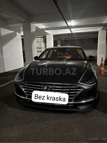 Hyundai Sonata 2021, 80,000 km - 2.0 l - Bakı