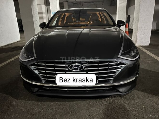 Hyundai Sonata 2021, 80,000 km - 2.0 l - Bakı
