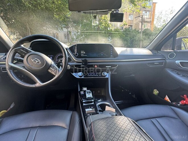 Hyundai Sonata 2021, 80,000 km - 2.0 l - Bakı