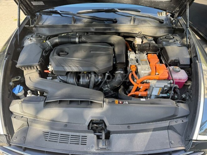 Hyundai Sonata 2021, 80,000 km - 2.0 l - Bakı