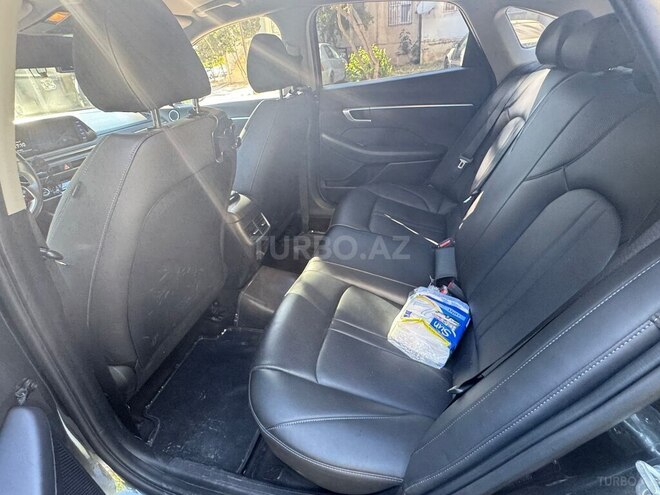Hyundai Sonata 2021, 80,000 km - 2.0 l - Bakı